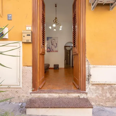 Casa Lia Σπίτι διακοπών Παλέρμο