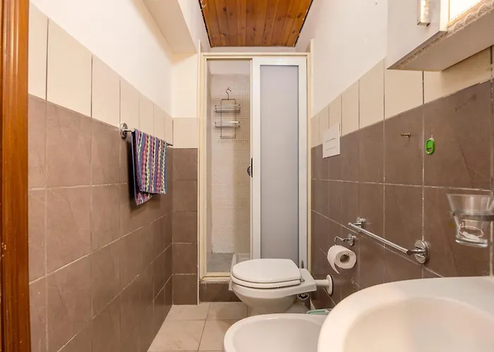 Hébergement de vacances Casa Lia Palerme