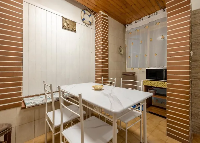 Hébergement de vacances Casa Lia Palerme
