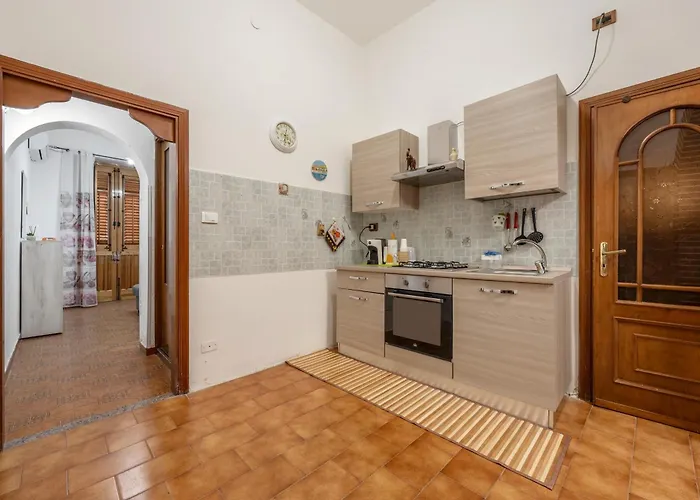Hébergement de vacances Casa Lia Palerme