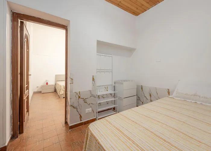 Casa Lia Hébergement de vacances Palerme
